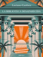 LA BIBLIOTECA DESAPARECIDA