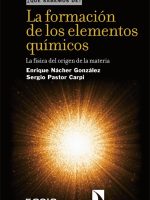 LA FORMACION DE LOS ELEMENTOS QUIMICOS