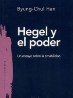 HEGEL Y EL PODER