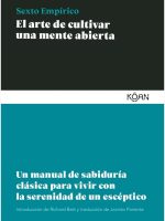 EL ARTE DE CULTIVAR UNA MENTE ABIERTA