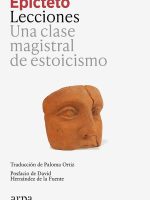 LECCIONES. UNA CLASE MAGISTRAL DE ESTOICISMO
