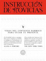 INSTRUCCIONES DE NOVICIAS