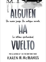 ALGUIEN HA VUELTO