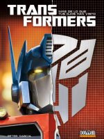 TRANS FORMERS MAS DE LO QUE TUS OJOS HAN VISTO