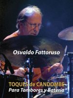 TOQUES DE CANDOMBE PARA TAMBORES Y BATERIA