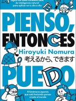 PIENSO, ENTONCES PUEDO