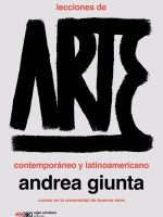 LECCIONES DE ARTE CONTEMPORANEO Y LATINOAMERICANO