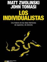 LOS INDIVIDUALISTAS