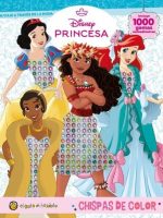 DISNEY PRINCESA UN VIAJE A TRAVES DE LA MODA CHISPAS DE COLOR