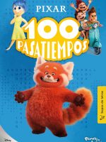 100 PASATIEMPOS PIXAR SOPAS DE LETRAS