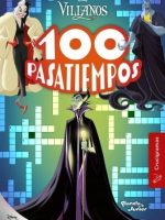 100 PASATIEMPOS VILLANOS CRUCIGRAMAS