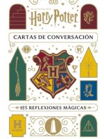HARRY POTTER CARTAS DE CONVERSACION