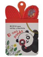MI LIBRITO PARA MORDER Y DIVERTIRME: EL OSO PANDA