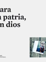 PARA LA PATRIA, UN DIOS