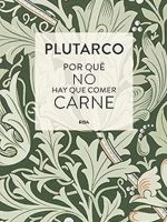 POR QUE NO HAY QUE COMER CARNE