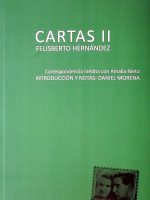 CARTAS II FELISBERTO HERNANDEZ