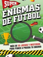 SUPER ENIGMAS DE FUTBOL