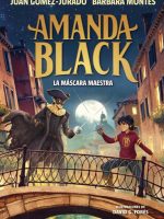 AMANDA BLOCK 14 LA MASCARA MAESTRA