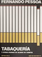 TABAQUERIA Y OTROS POEMAS DE ALVARO DE CAMPOS
