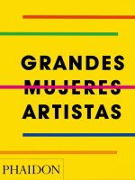 GRANDES MUJERES ARTISTAS