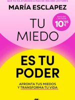TU MIEDO ES TU PODER